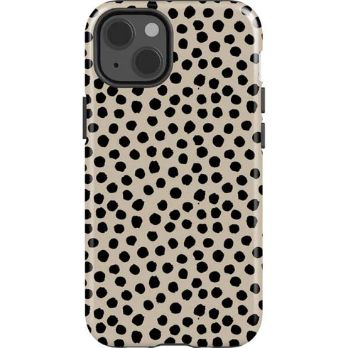Cheetah Spots iPhone 13 Impact Case