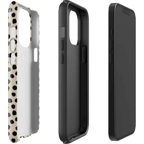 Cheetah Spots iPhone 13 Pro Impact Case