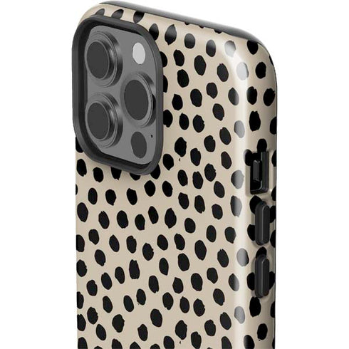 Cheetah Spots iPhone 13 Pro Max Impact Case
