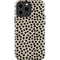 Cheetah Spots iPhone 13 Pro Max Impact Case