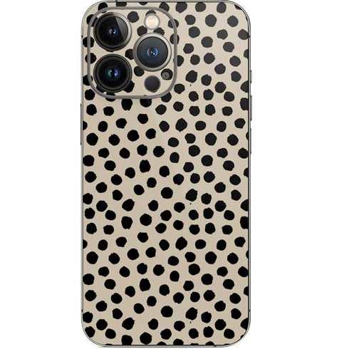 Cheetah Spots iPhone 13 Pro Skin