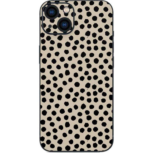 Cheetah Spots iPhone 13 Skin