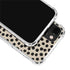 Cheetah Spots iPhone 14 Clear Case