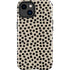 Cheetah Spots iPhone 14 Plus Impact Case