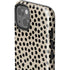 Cheetah Spots iPhone 15 Plus Impact Case