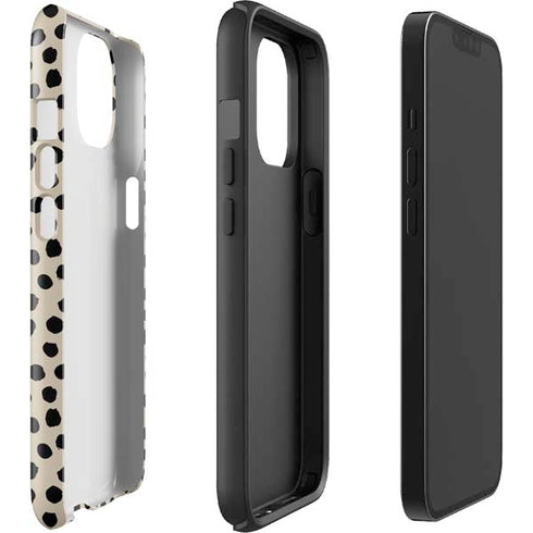 Cheetah Spots iPhone 14 Plus Impact Case