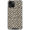 Cheetah Spots iPhone 14 Plus Clear Case