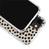 Cheetah Spots iPhone 14 Plus Clear Case