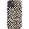Cheetah Spots iPhone 14 Impact Case