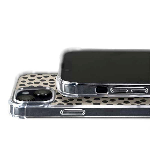Cheetah Spots iPhone 15 Plus MagSafe Case