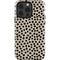 Cheetah Spots iPhone 14 Pro Impact Case