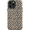 Cheetah Spots iPhone 15 Pro Max Impact Case