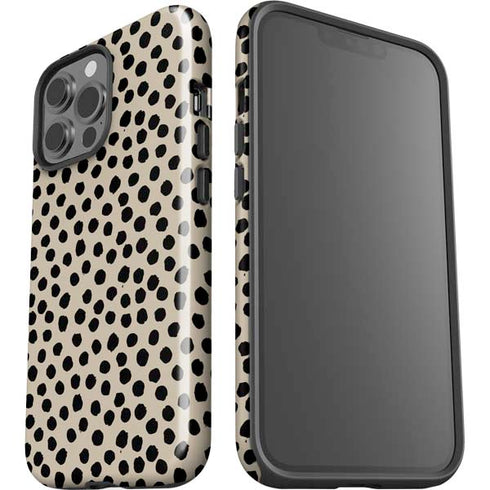 Cheetah Spots iPhone 15 Pro Max Impact Case