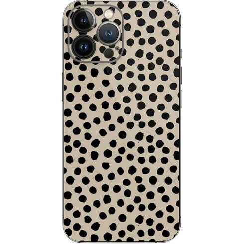 Cheetah Spots iPhone 14 Pro Max Skin