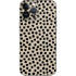 Cheetah Spots iPhone 14 Pro Max Skin