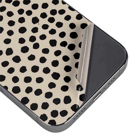 Cheetah Spots iPhone 14 Pro Max Skin