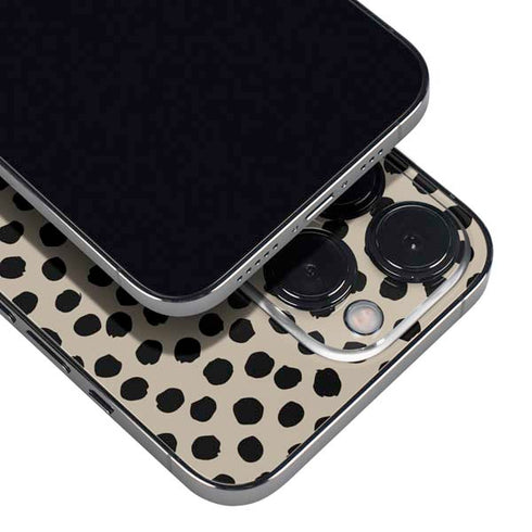 Cheetah Spots iPhone 14 Pro Max Skin