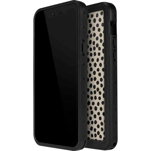 Cheetah Spots iPhone 14 Pro Max Waterproof Case