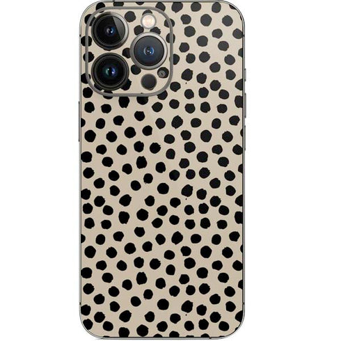 Cheetah Spots iPhone 15 Pro Skin