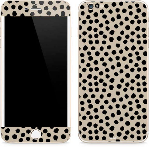 Cheetah Spots iPhone 6/6s Plus Skin