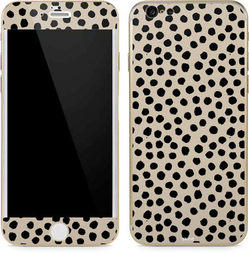 Cheetah Spots iPhone 6/6s Skin