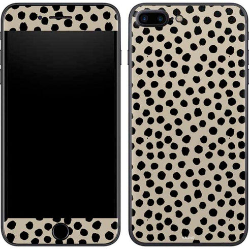 Cheetah Spots iPhone 7 Plus Skin
