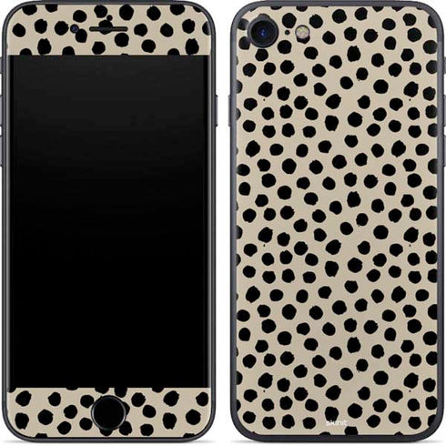Cheetah Spots iPhone 7 Skin