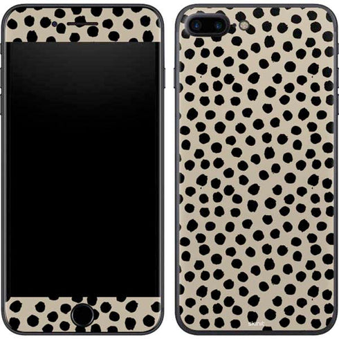 Cheetah Spots iPhone 8 Plus Skin
