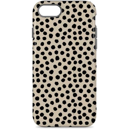 Cheetah Spots iPhone 8 Pro Case