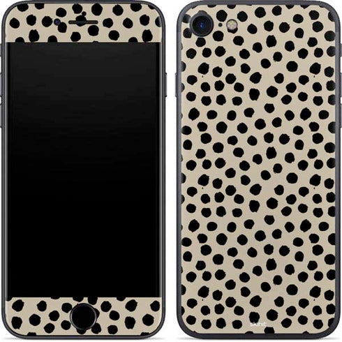 Cheetah Spots iPhone 8 Skin