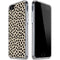Cheetah Spots iPhone SE (2nd & 3rd Gen) Clear Case