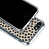 Cheetah Spots iPhone SE (2nd & 3rd Gen) Clear Case