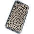Cheetah Spots iPhone SE (2nd & 3rd Gen) Clear Case