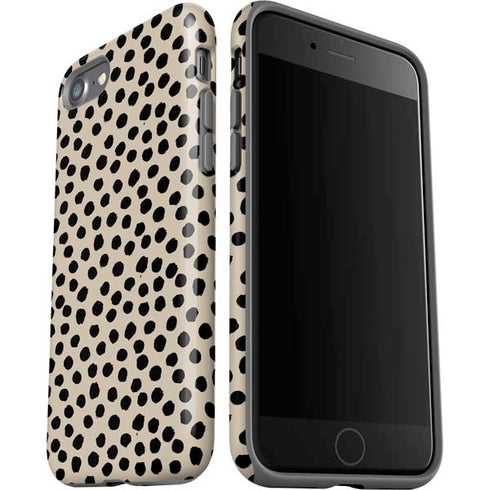 Cheetah Spots iPhone SE (2nd & 3rd Gen) Pro Case