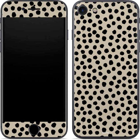 Cheetah Spots iPhone SE (2nd & 3rd Gen) Skin