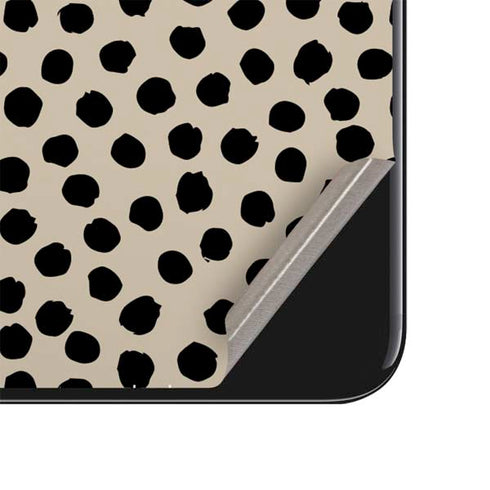 Cheetah Spots iPhone SE (2nd & 3rd Gen) Skin