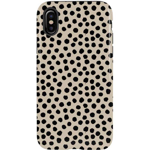 Cheetah Spots iPhone X Pro Case
