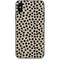 Cheetah Spots iPhone X Skin