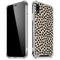 Cheetah Spots iPhone XR Clear Case
