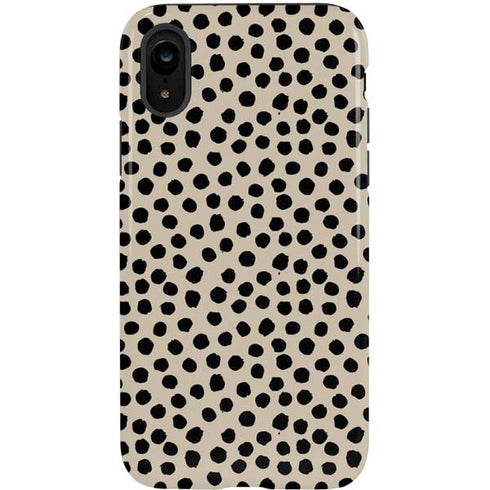 Cheetah Spots iPhone XR Pro Case