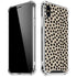 Cheetah Spots iPhone XS Max Clear Case