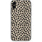 Cheetah Spots iPhone XS Skin