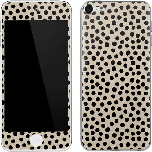 Cheetah Spots Apple iPod Skin