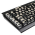 Cheetah Spots K95 RGB PLATINUM Mechanical Gaming Keyboard Skin