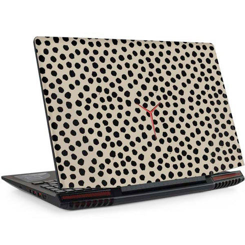 Cheetah Spots Legion Y720 Skin