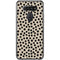 Cheetah Spots LG K51/Q51 Clear Case
