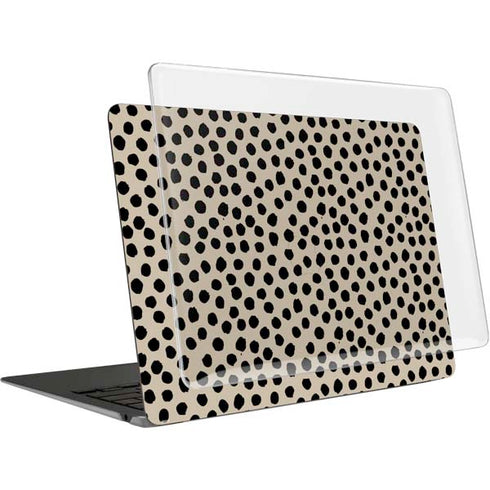 Cheetah Spots MacBook Air 13in (2020) Case plus Skin