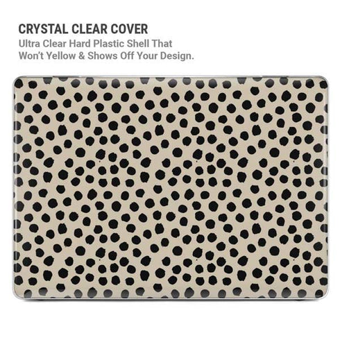 Cheetah Spots MacBook Air 13in M1 (2021) Case plus Skin