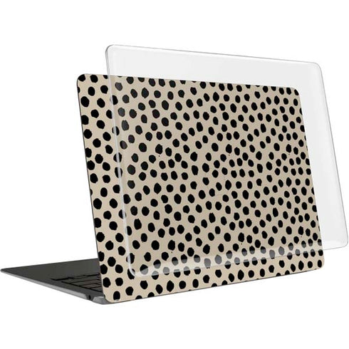 Cheetah Spots MacBook Air 13in M1 (2021) Case plus Skin