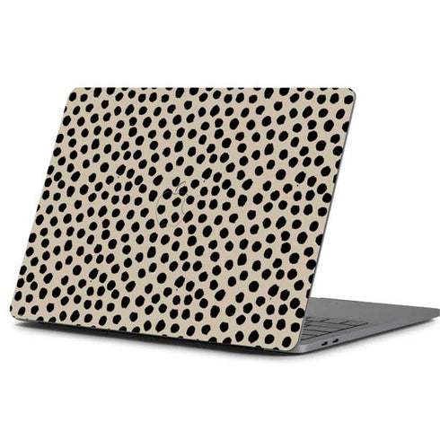 Cheetah Spots Apple MacBook Pro 13-inch Skin